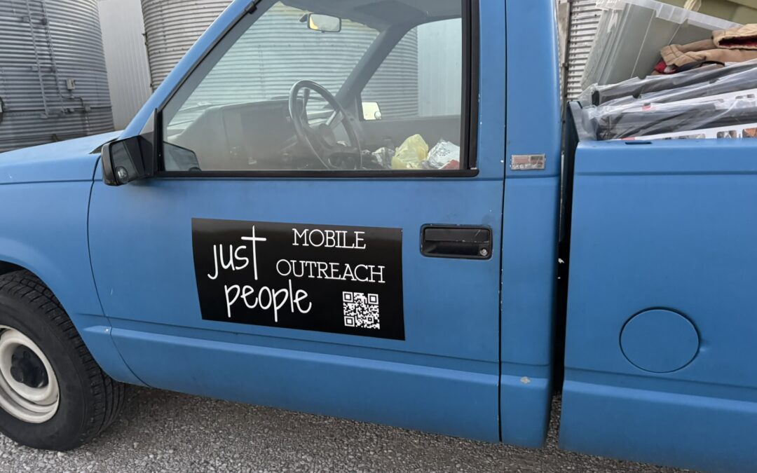 Outreach Journal: January, 2025