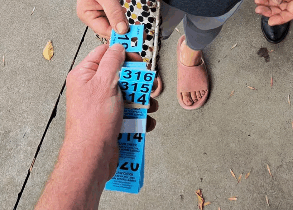 Outreach Journal: October, 2025