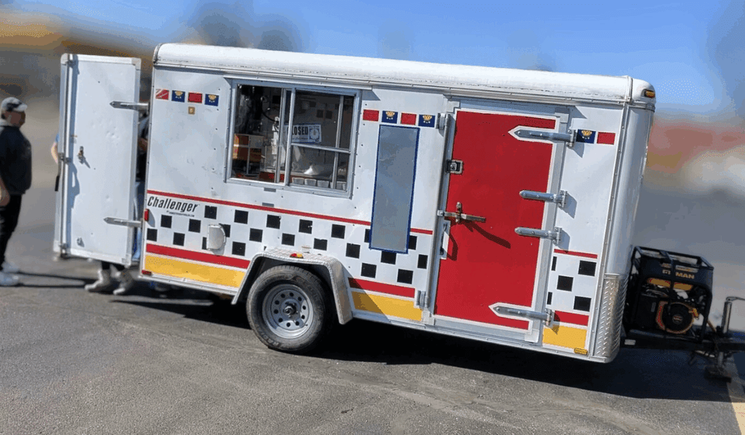 Outreach Journal: February, 2026